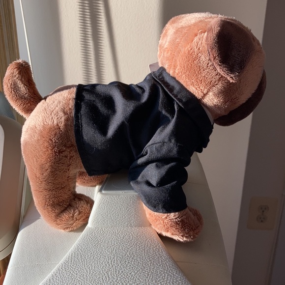 NWT vintage and rare, 2005 US MIB Alain Attack Pug - Picture 6 of 6